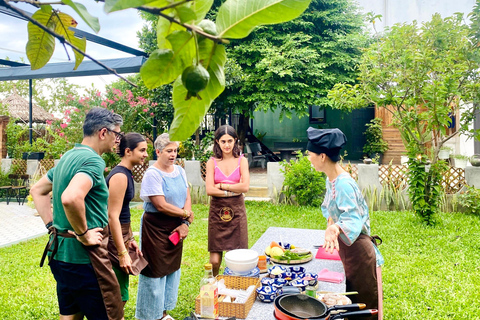 Vy’s Bistro Private Cooking Experience in Hoi An