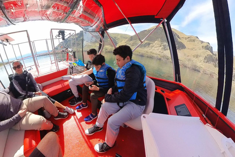 Wenatchee: Private Columbia River Boat Cruise
