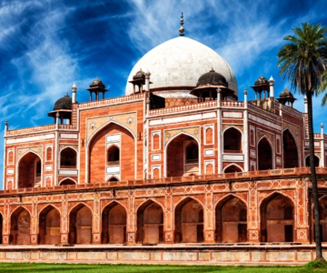 Old & New Delhi Guided City Tours: Half or Full Day Options