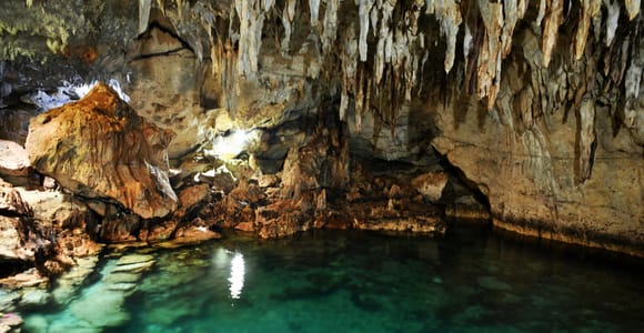 Panglao: Nature & Culture Day Tour with Hinagdanan Cave