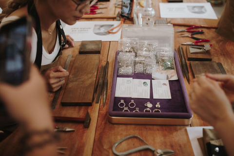 Hoi An: Silver Crafting Workshop with Artisan Guidance Silver Crafting Workshop with Artisan Guidance in Hoi An