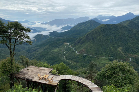 Chauffeured Ride to Silver and Love Waterfall, Lonely Tree
