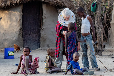 Zanzibar: Maasai Village & Stone Town Private Tour