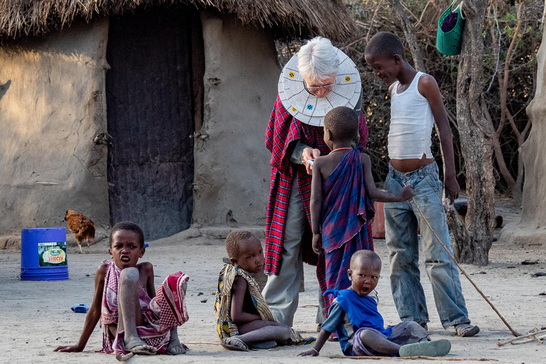 Zanzibar: Maasai Village & Stone Town Private Tour