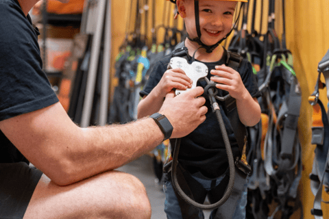 TreeClimb Adelaide : Une escalade passionnante pour les petits aventuriers