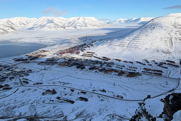 Longyearbyen: escursione iconica a Platåfjellet
