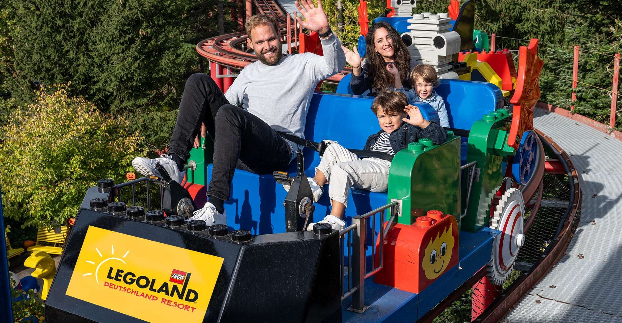 LEGOLAND® Deutschland Resort, Admission Ticket - Housity