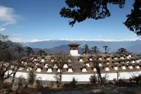 5 Days Glimpse of Bhutan
