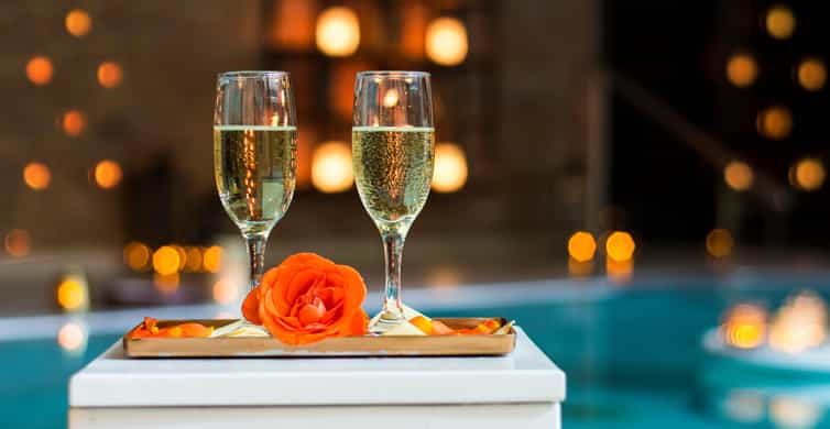 Budapest: Mandala Day Spa & Luxury Pool Experience photo 6