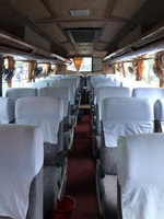 Ticket de bus touristique Pokhara à Chitwan - Housity