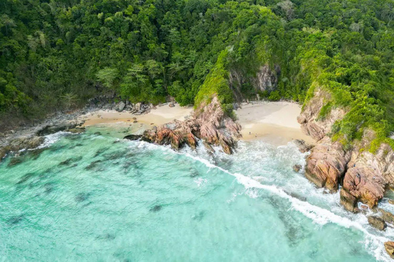 Khao Lak: Longtail Boat Tour Khao Na Yak, Snorkeling & Lunch Private Longtail Boat Khao Na Yak with Tiffin Box Lunch