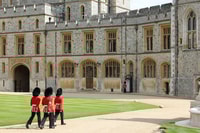 Windsor Castle Hampton Court Palace Private Tour com ingresso - Housity