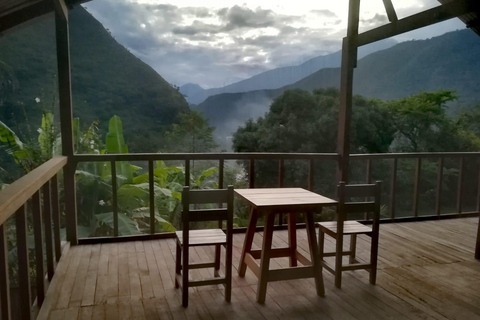 Cusco: 2-Day Coffee & Cacao Farm Stay Experience