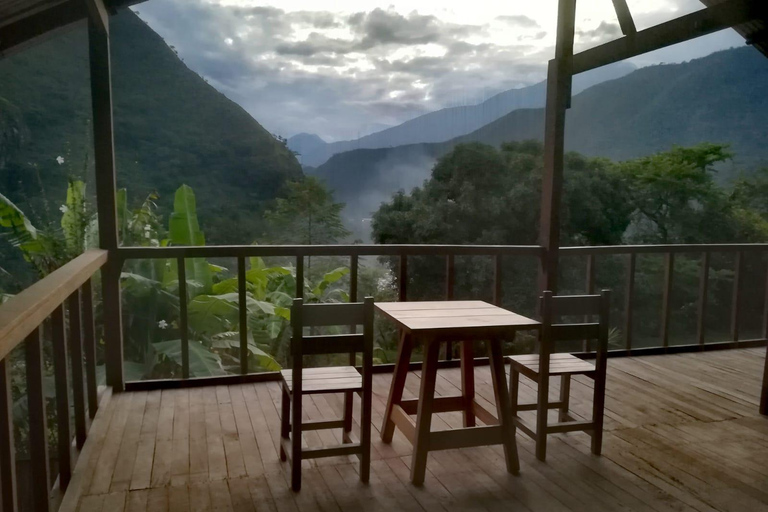 Cusco: 2-Day Coffee & Cacao Farm Stay Experience