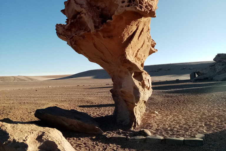 La Paz: Tour Sajama, Uyunis saltslätter, San Pedro de Atacama