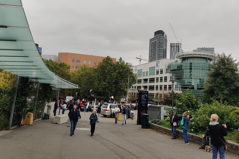 Seattle: City's Longest Historic & Cultural Walking Tour The Essential City Private Tour