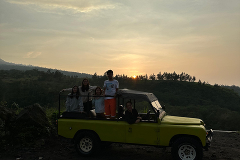 Yogyakarta–Bali 6D5N: Highlands, Volcanoes &amp; Island Drop-off