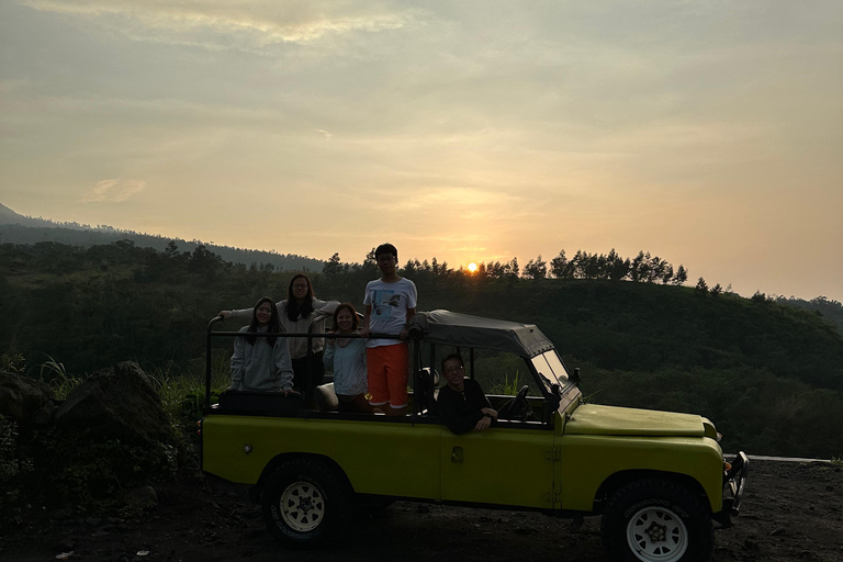 Yogyakarta–Bali 6D5N: Highlands, Volcanoes &amp; Island Drop-off