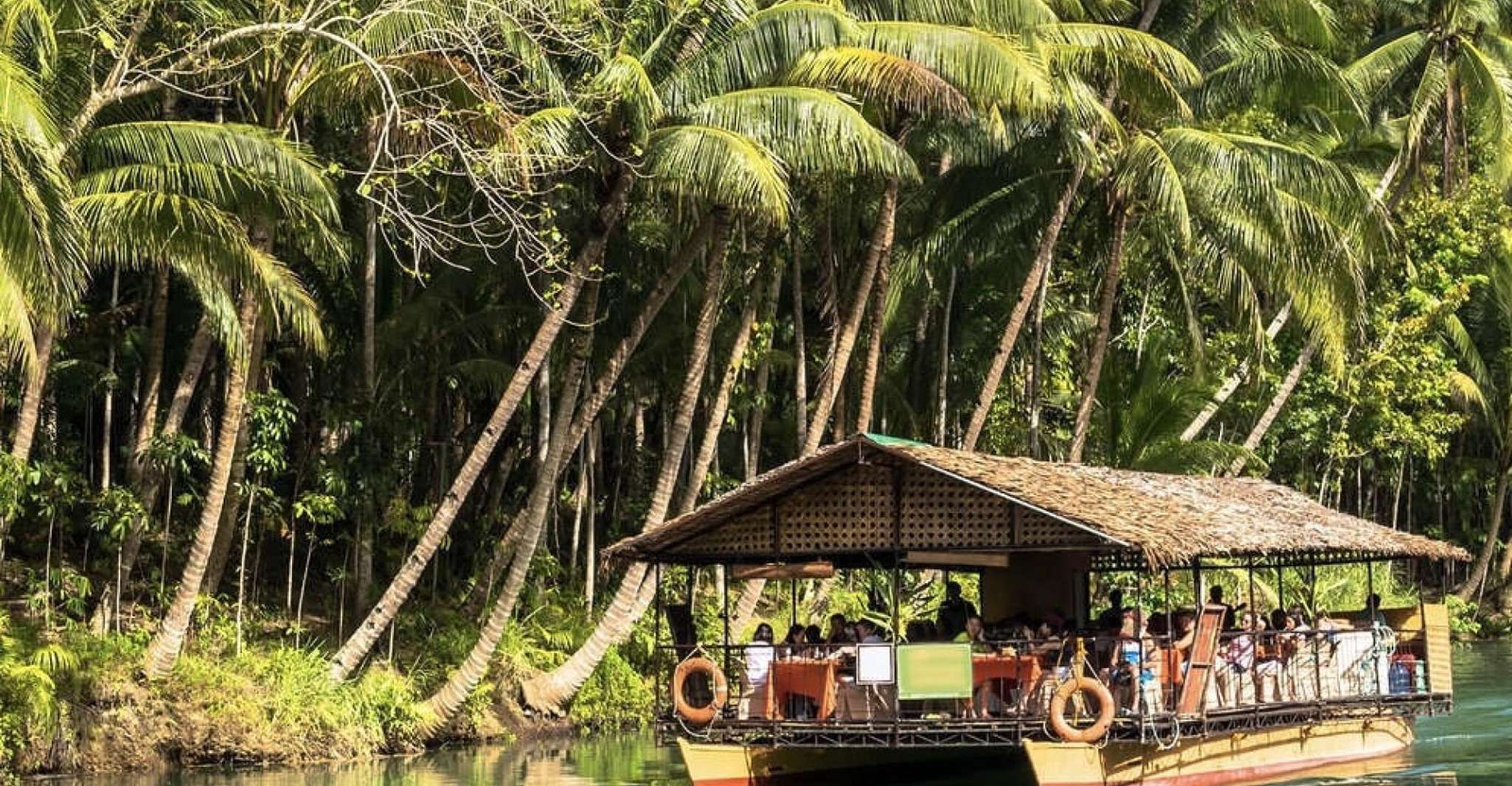 Bohol Tour de campagne avec Loboc (Buffet déjeuner) - Hizvo