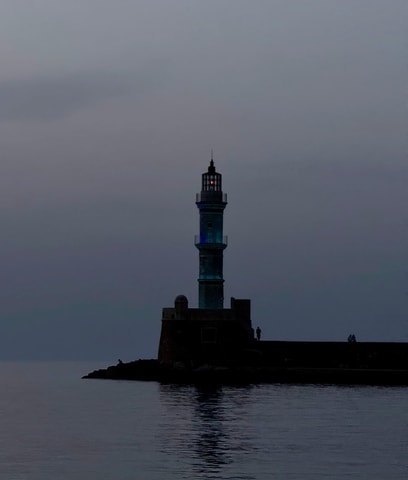 Chania: Tales of the Underworld Night Walk w/ Card Reading