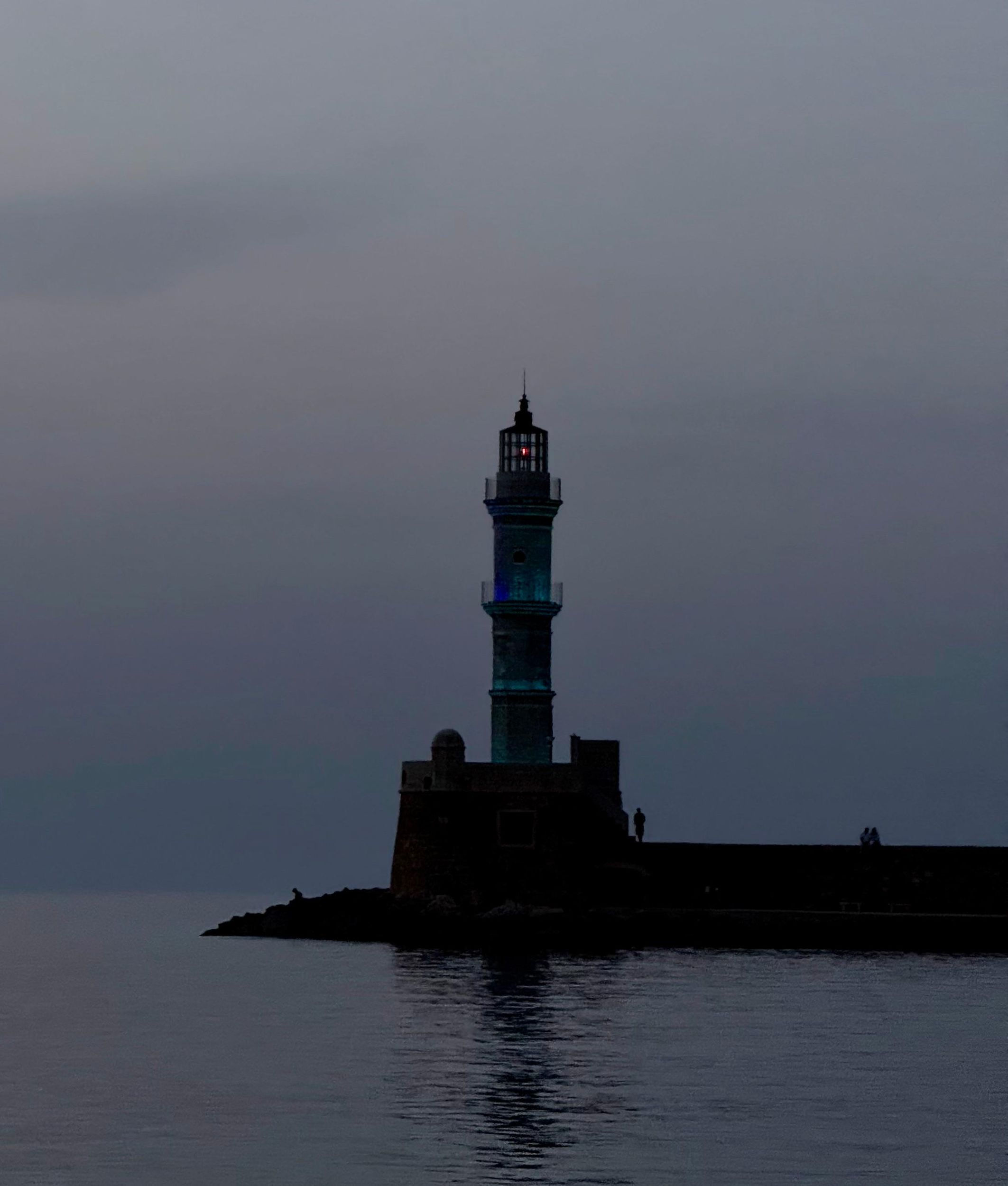 Chania: Nachtwanderung „Geschichten aus der Unterwelt“ mit Kartenlegen