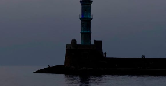 Chania: Tales of the Underworld Night Walk w/ Card Reading
