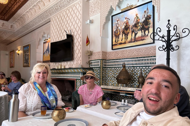 Four hours tangier tour 4Four hours tangier tour