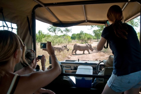 Paquete de safari en camping de 3 días en Tanzania