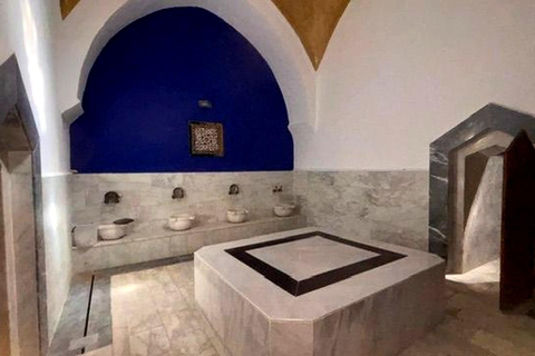 Kusadasi: Guided Bazaar Tour & Turkish Bath Experience Tour - NON USA Passport Holders