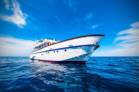 Malta & Gozo Private Yacht Day: Your Exclusive Island Escape
