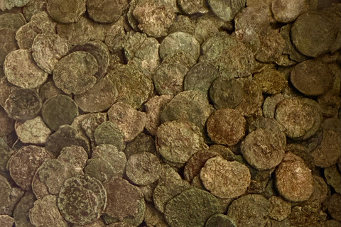 Rome: Trevi Fountain & the City of Water Guided Tour