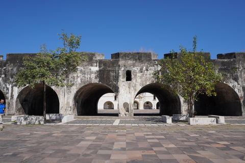 San Juan de Ulúa, Mandinga and Historic Center Package San Juan de Ulúa, Mandinga and Centro Histórico - Nacional Package