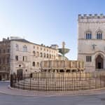 Perugia: Tour a piedi del centro storico, Piazza IV Novembre