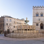 Perugia: Altstadtrundgang, Piazza IV Novembre