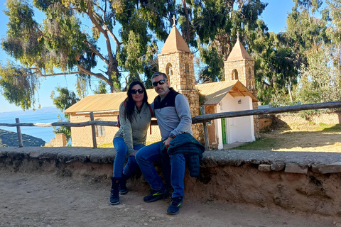 Copacabana, Sun Island 1 day private tour