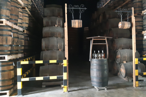 Punta Cana: Viagem Privada de Meio Dia Cultural com Sabores DominicanosPunta Cana: viagem cultural privada de meio dia pelos sabores dominicanos