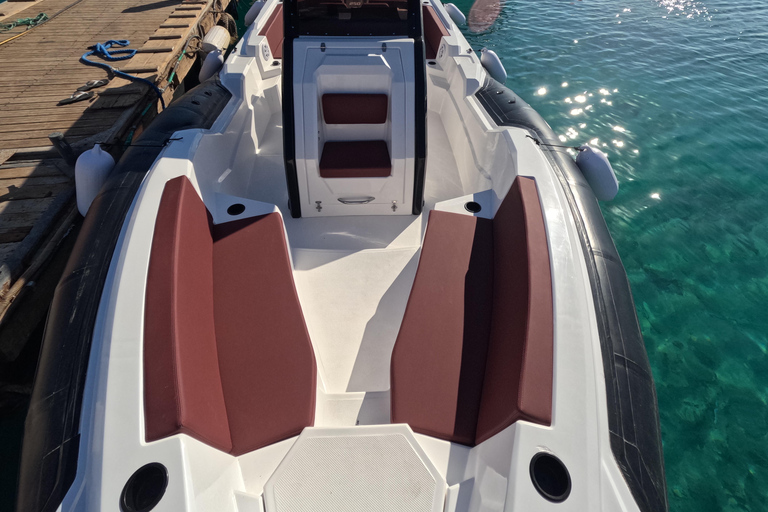 Hurghada : Excursion en bateau rapide à Turtle Bay avec plongée en apnée