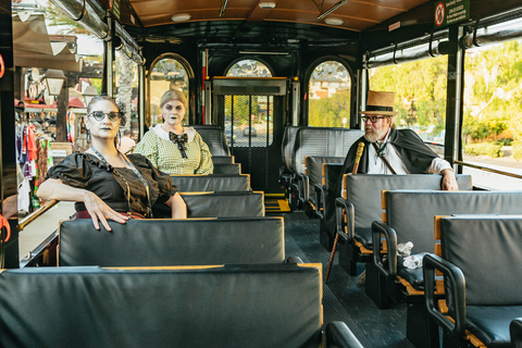 San Diego: Ghosts & Gravestones Trolley Tour