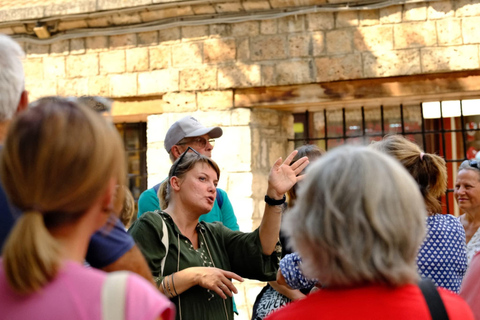 Sarajevo: Soul and Flavors Walking Tour with Food Tasting