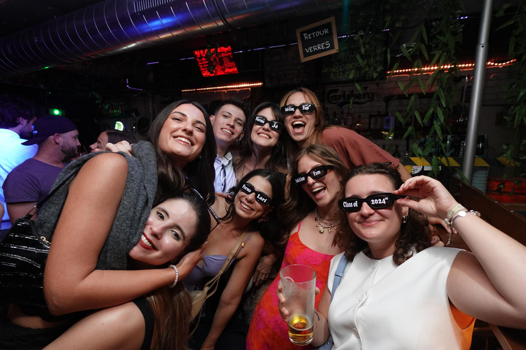 Bello: Pub/Bar Crawl Buon anno 2025Felice Anno Nuovo Pub Crawl