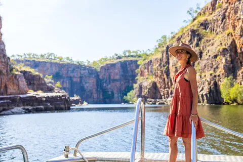 Kakadu, Katherine et Litchfield en camping