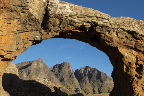 Von Johannesburg: 6-tägige Safari zum Krüger-Nationalpark und nach Mosambik