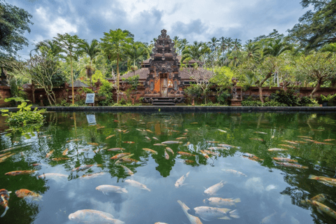 Bali: Serenity Sacred Tirta Empul, Rice Fields & Coffee