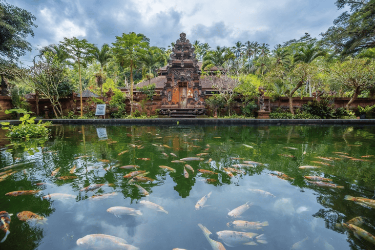 Bali: Serenity Sacred Tirta Empul, Rice Fields & Coffee