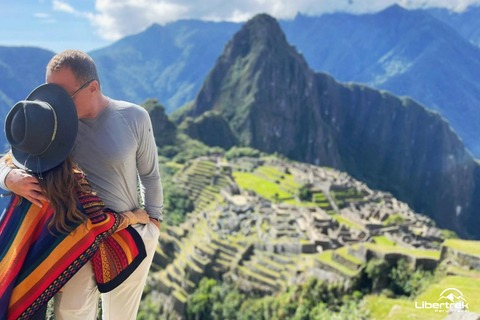 From Cusco: Full-Day Group Tour of Machu Picchu Machu Picchu Tour with Standard Expedition or Voyager Train