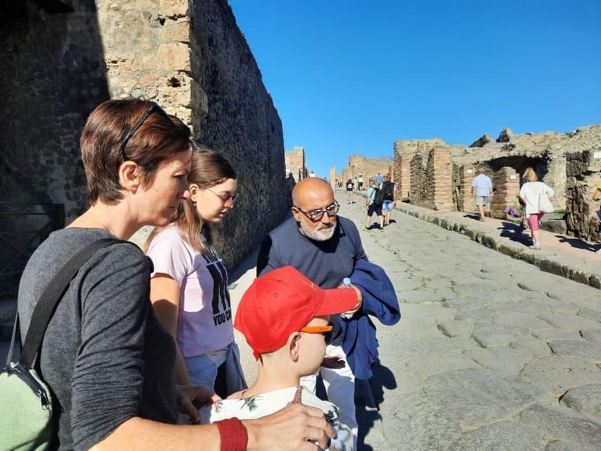 Pompeii Guided Tour by a Local Guide | GetYourGuide