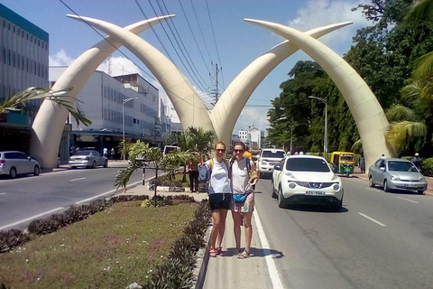 Mombasa City Highlights & Authentic Mijikenda Village Culture & Traditions