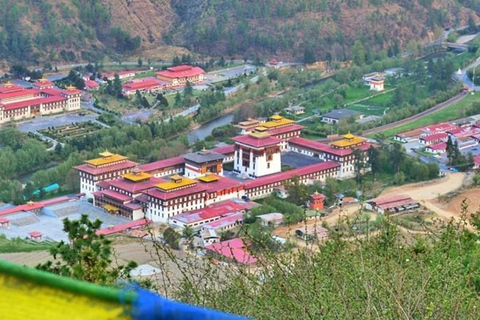 Bhutan's Splendors : Tour of Thimphu, Punakha and Paro