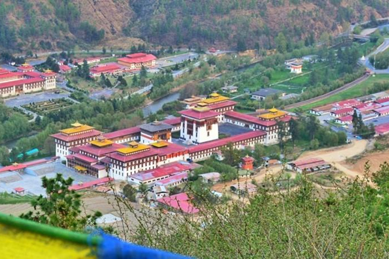 Bhutan's Splendors : Tour of Thimphu, Punakha and Paro