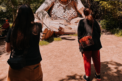 Bainbridge Island Discovery and Whiskey Tour Private Bainbridge Island Discovery and Whiskey Tour